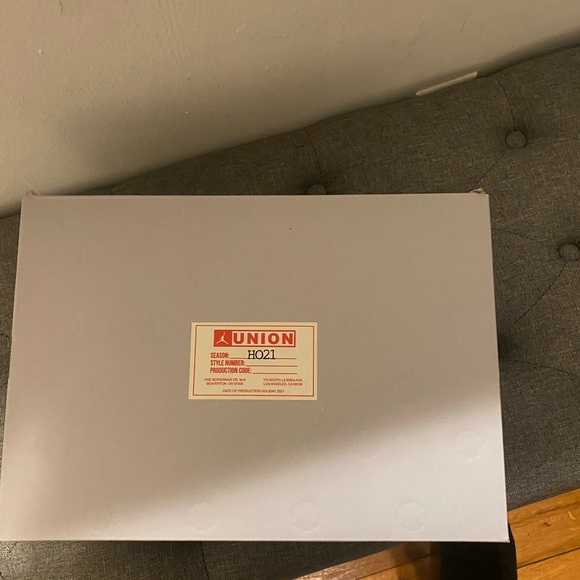 Air Jordan 2 Retro SP “Union Rattan” - Picture 7 of 8